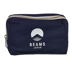 Beams Japan x Evergreen Works - Pouch