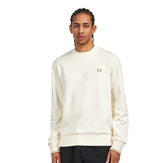 Fred Perry - Crew Neck Sweatshirt