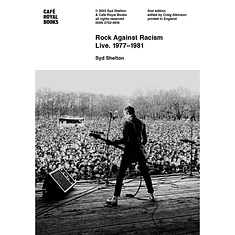 Syd Sheldon - Rock Against Racism Live 1977-1981