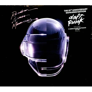 Daft Punk - Random Access Memories 10th Anniversary Edition