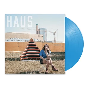 Nichtseattle - Haus HHV Exclusive Blue Vinyl Edition