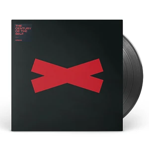 Airbag - The Century Of The Self Black Vinyl Edition