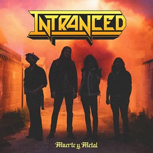 Intranced - Muerte Y Metal Neon Yellow Vinyl Editoin