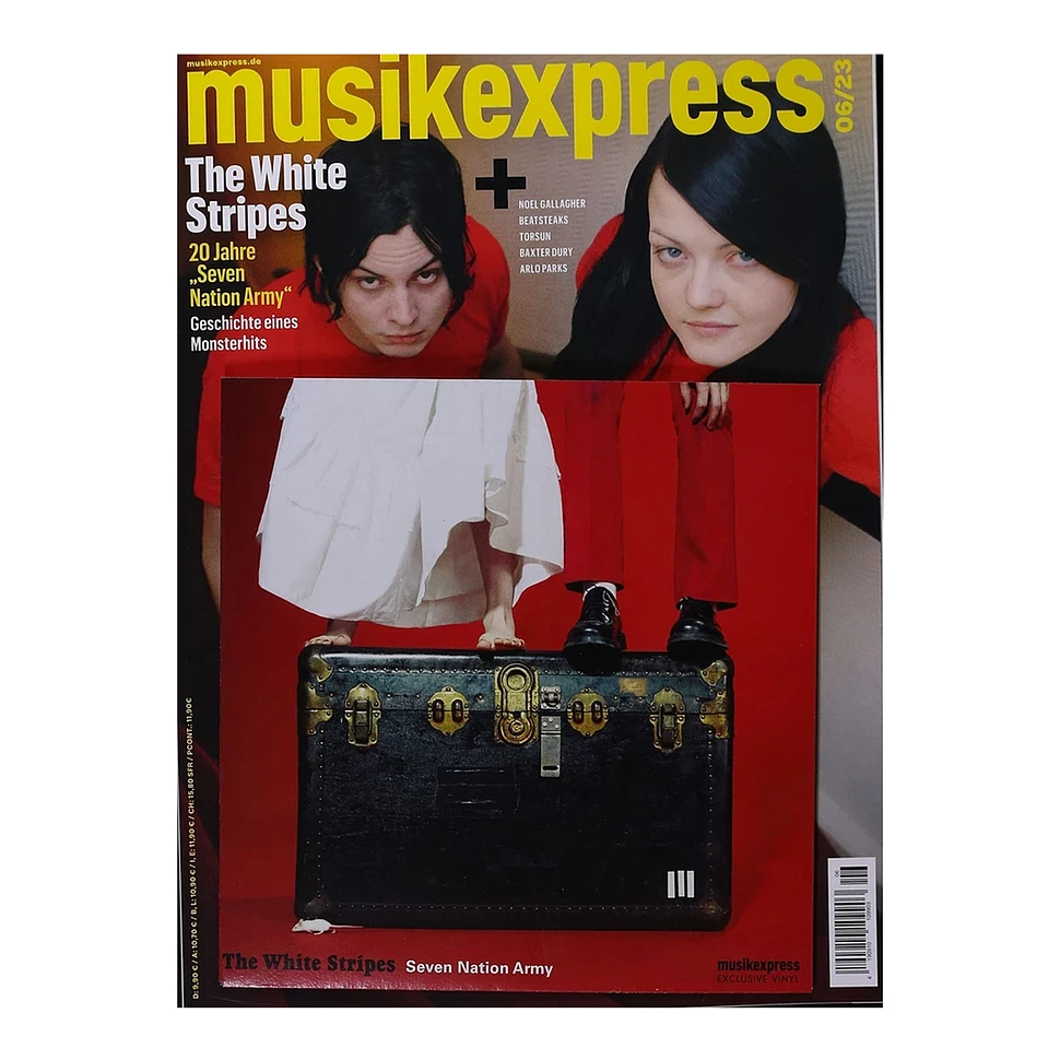 Musikexpress - Ausgabe Juni 2023