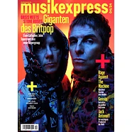 Musikexpress - Ausgabe April 2024