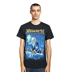 Megadeth - Rust In Peace 30th Anniversary T-Shirt