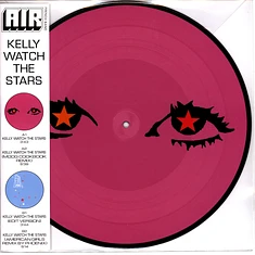 AIR - Kelly Watch The Stars Record Store Day 2024 Picture Disc Vinyl Edition