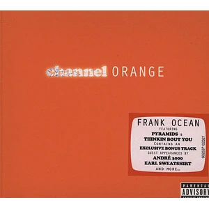 Frank Ocean - Channel Orange