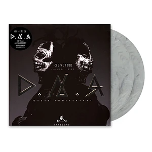 Genetikk - D.N.A. 10 Year Anniversary Colored Vinyl Edition