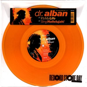 Dr. Alban - It's My Life Record Store Day 2024 Vinyl Edition