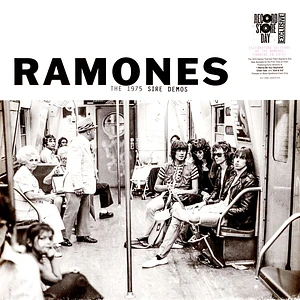 Ramones - The 1975 Sire Demos (Demos) Record Store Day 2024 Vinyl Edition