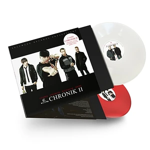 V.A. - Chronik Iicolored Vinyl Edition