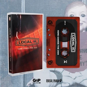 Local H - Here Comes The Zoo 20th Anniversary Edition