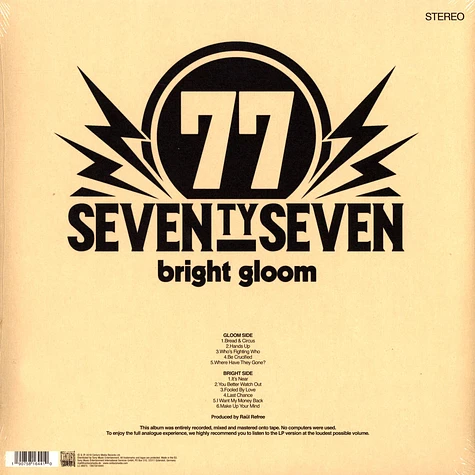 '77 - Bright Gloom