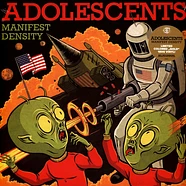 Adolescents - Manifest Density Gold Vinyl Edition