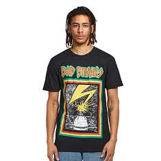 Bad Brains - Capitol Strike T-Shirt