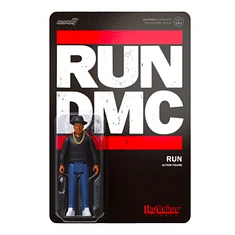 Run DMC - Joseph "Run" Simmons - ReAction Figure