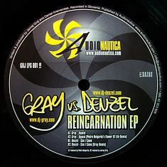 Gray vs. Denzel - Reincarnation EP