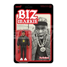 Biz Markie - Biz Markie - ReAction Figure