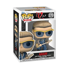 Funko - POP Rocks: U2 - Zoo TV - Adam