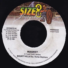 Bounty Killer Feat. Richie Stephens - Magnet