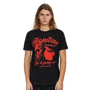 Project 96 x Okayplayer - Bonita's Fresh Apples T-Shirt