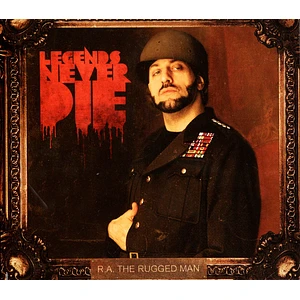 R.A. The Rugged Man - Legends Never Die