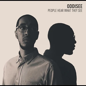 Oddisee - People Hear What They See Forest Green Edition