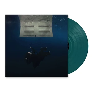 Billie Eilish - HIT ME HARD AND SOFT Indie Exclusive Sea Blue Vinyl Edition