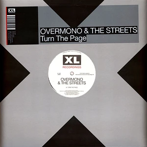 Overmono & The Streets - Turn The Page