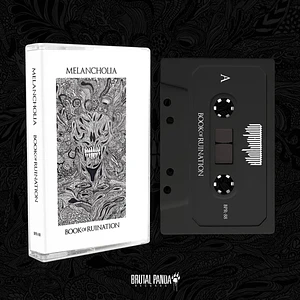 Melancholia - Book Of Ruination