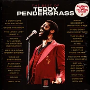 Teddy Pendergrass - The Best Of Teddy Pendergrass
