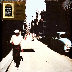 Buena Vista Social Club - Buena Vista Social Club Record Store Day 2024 Gold Vinyl Edition