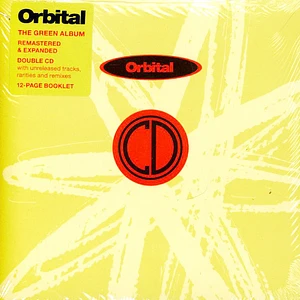 Orbital - Orbital (The Green Album)