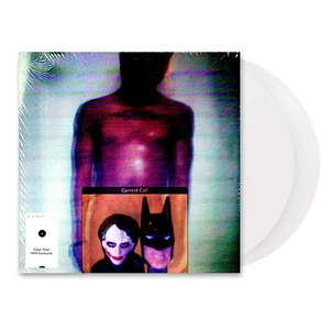 JPEGMAFIA - The Ghost-Pop Tape HHV Exclusive Clear Vinyl Edition