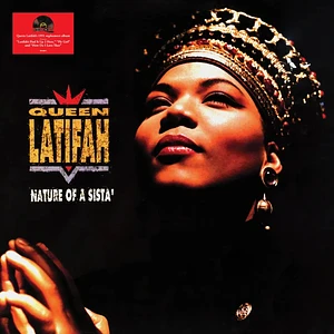 Queen Latifah - Nature Of A Sistah Record Store Day 2024 Vinyl Edition