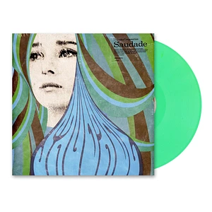 Thievery Corporation - Saudade 10th Anniversary Green Vinyl Edition