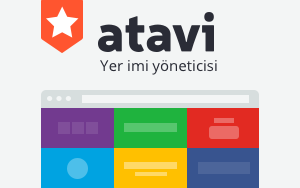 Atavi bookmarks