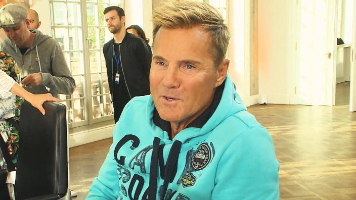 Dieter Bohlen freut sich auf eine Sommer-Auszeit Mehr Zeit für die Familie