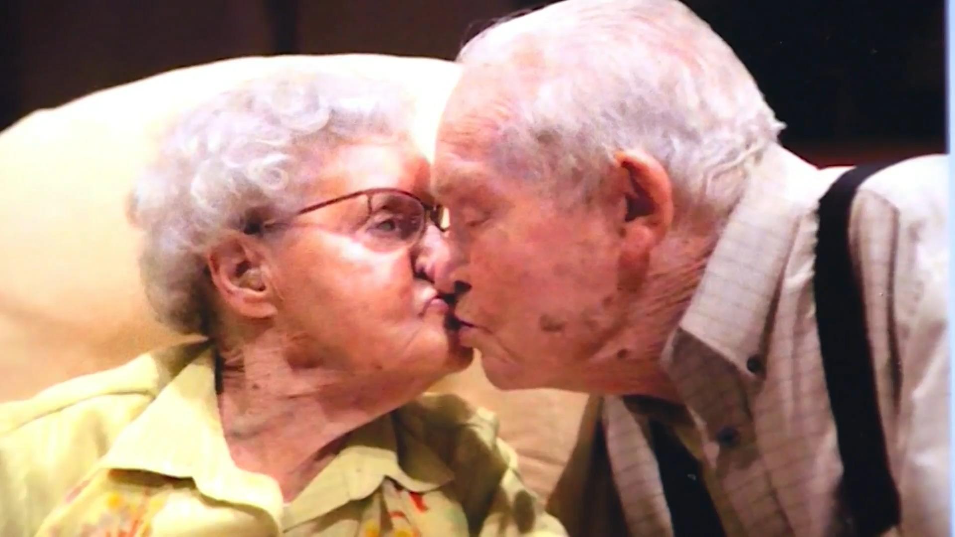Paar stirbt nach 79 Ehejahren innerhalb von 20 Stunden "Bis dass der Tod uns scheidet"