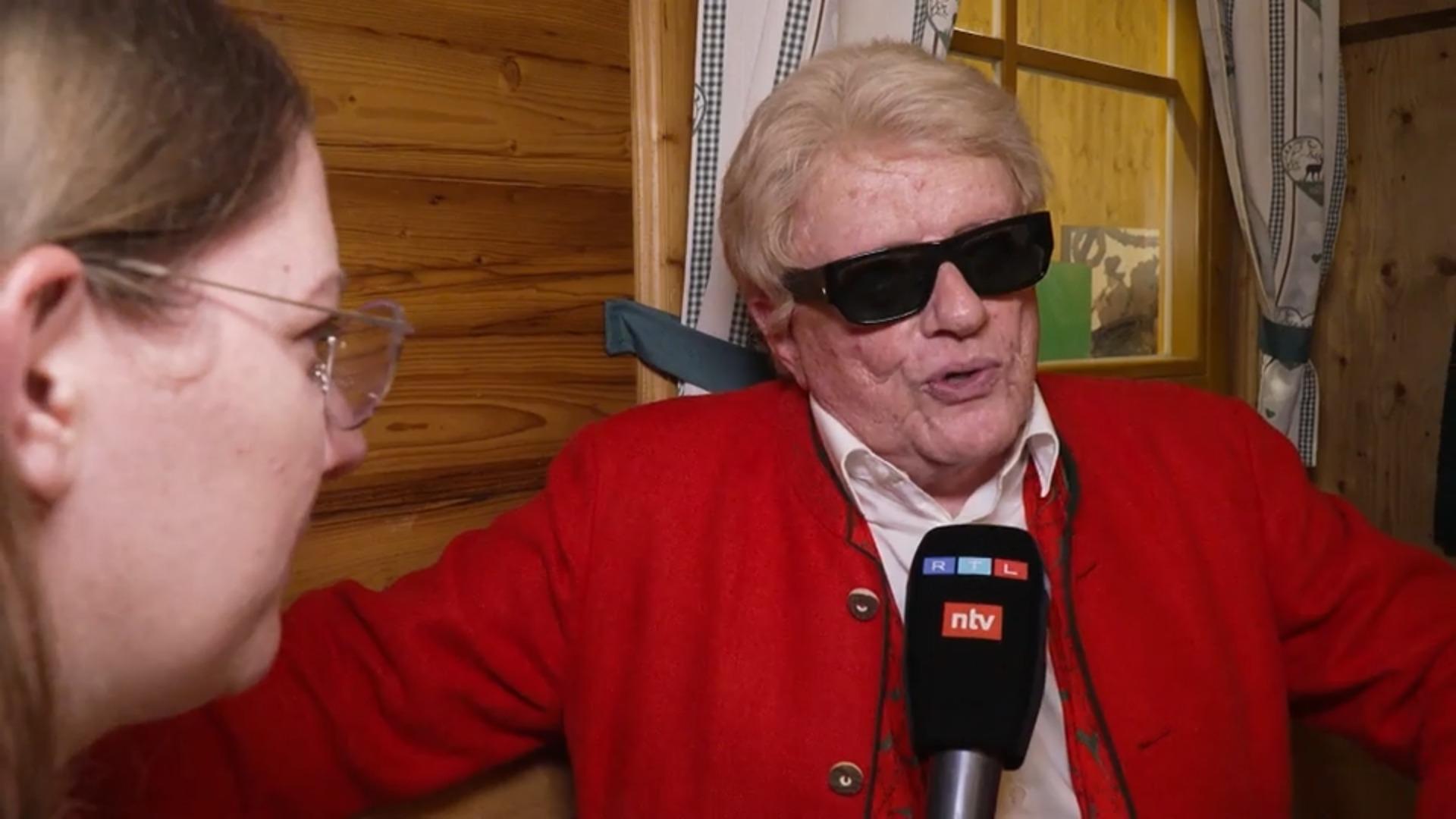 Heino: „Nehme das Gendern nicht an!" Keine Einsicht nach Shitstorm!