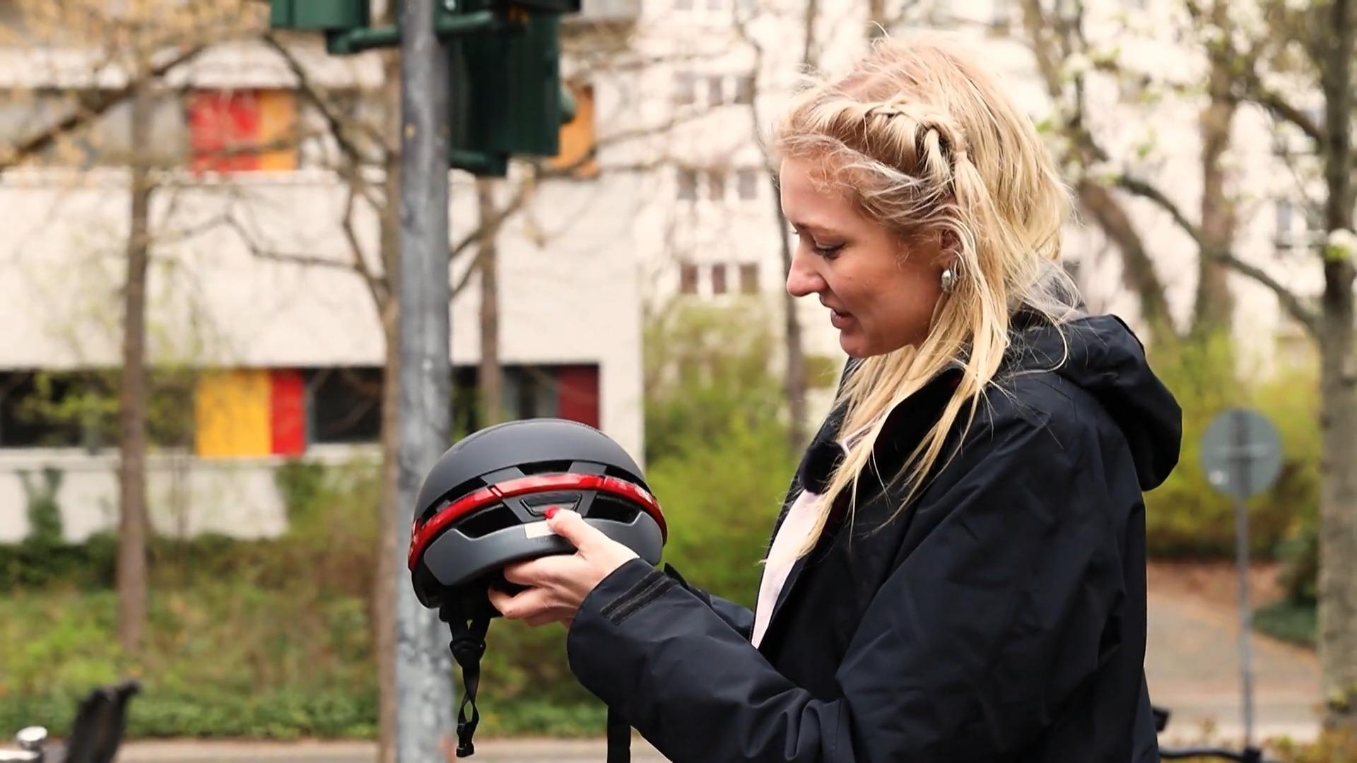 Helme, Blinker & Co.: Was taugen die smarten Fahrradgadgets? So smart wie versprochen?