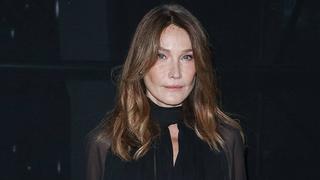 Appell an Frauen: Carla Bruni spricht offen über Brustkrebsdiagnose