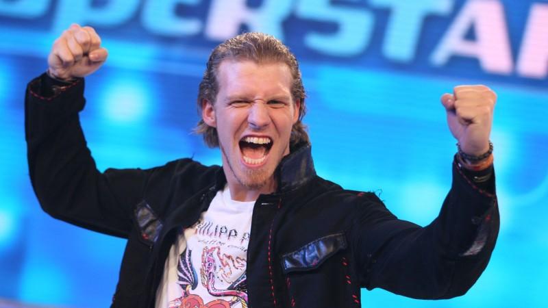 DSDS-Gewinner 2006 Tobias Regner