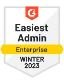 Easiest Admis Enterprise - UserVoice Images