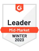 Leader Mid-Market Winter 2023 - UserVoice Images