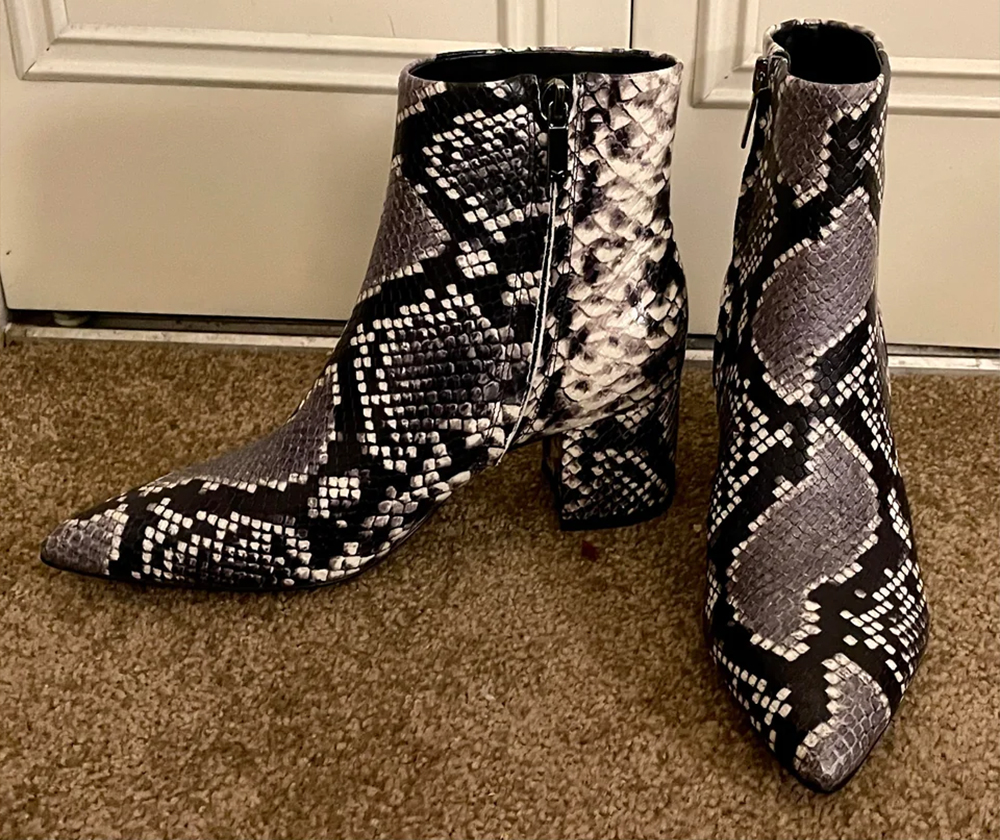 Trunk Club Reddit Review - Boots