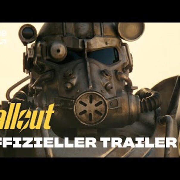 Fallout - Offizieller Trailer | Prime Video
