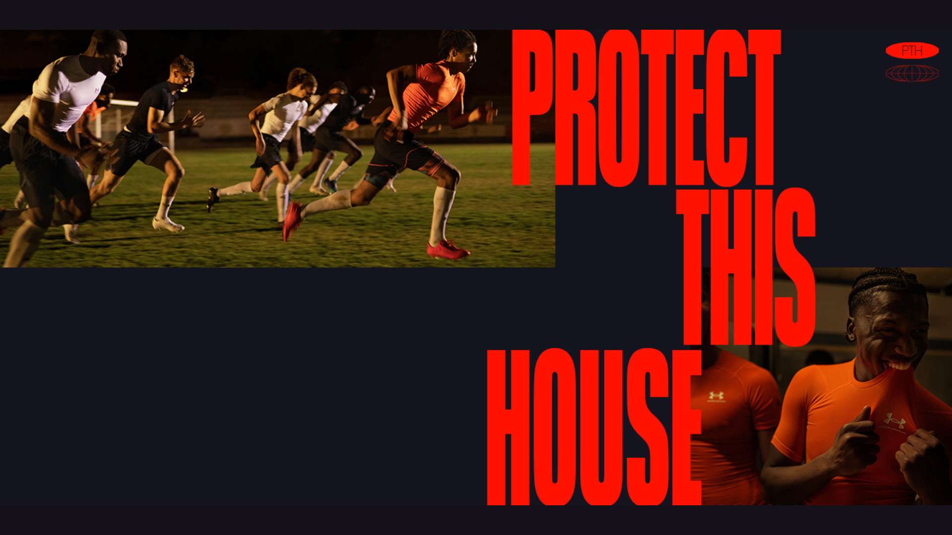 Under Armour Protect This House
