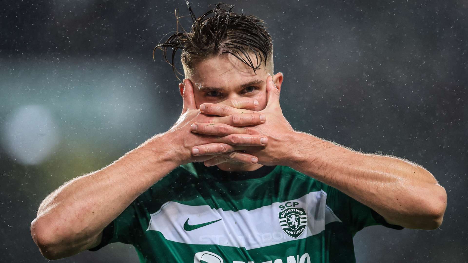 Viktor Gyokeres Sporting CP 2023-24